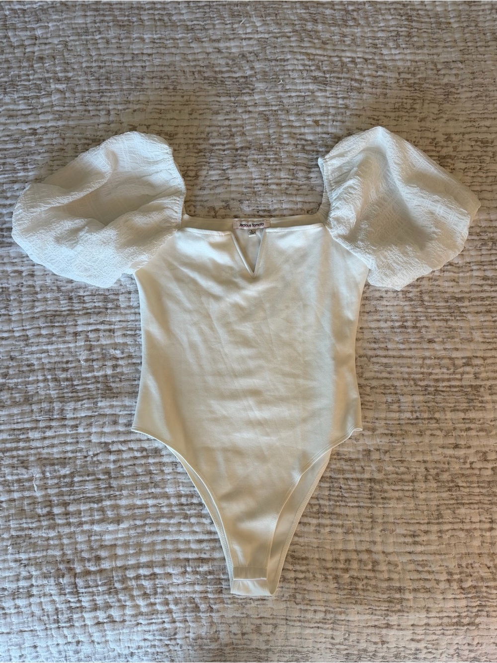 JEALOUS TOMATO Bodysuit